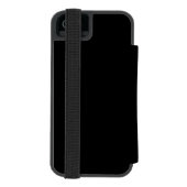 Coque Portefeuille Incipio Pour iPhone Séjour sauvage (Folio Dos)