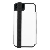 Coque Portefeuille Incipio Pour iPhone Sourire (Folio Dos)