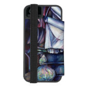 Coque Portefeuille Incipio Pour iPhone Splendid Tekka Center's Specials (Folio Dos)