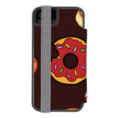 Coque Portefeuille Incipio Pour iPhone Sucres 4 (Folio Dos)