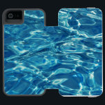 Coque-portefeuille iPhone 5 Incipio Watson™ Surface | Zazzle_Growshop.<br><div class="desc">Surface | Zazzle_Growshop. Portefeuille iPhone SE/5/5s</div>