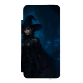 Coque Portefeuille Incipio Pour iPhone The Witch of VEKAR’NOCT (Folio Devant)