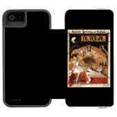 Coque Portefeuille Incipio Pour iPhone Théatre de l'opéra de représentation de Le Reve (Folio Ouvert)