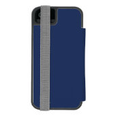 Coque Portefeuille Incipio Pour iPhone Thurston le grand magicien jugeant le crâne (Folio Dos)