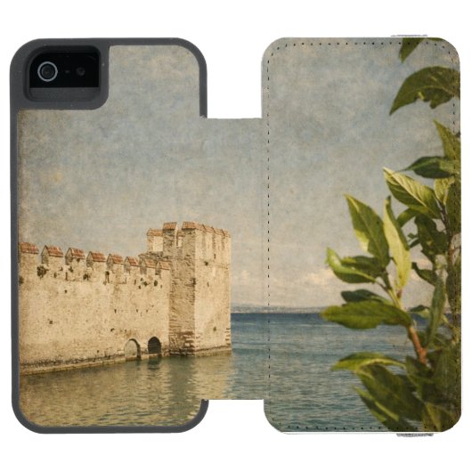 Coque Portefeuille Incipio Pour iPhone toque relajante a tu hogar (Folio Ouvert)