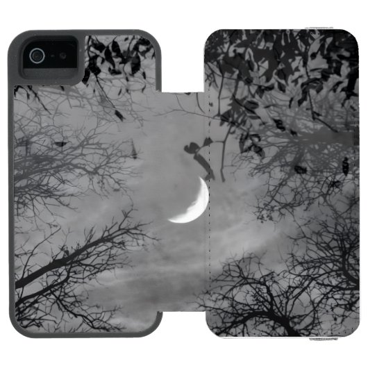 Coque Portefeuille Incipio Pour iPhone toque relajante a tu hogar (Folio Ouvert)