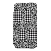 Coque Portefeuille Incipio Pour iPhone Wall Plower II (Folio Devant)