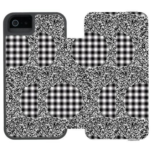Coque Portefeuille Incipio Pour iPhone Wall Plower II (Folio Ouvert)