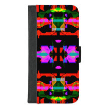 Flippiges cool Top Design de couleur pour