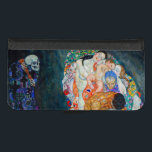 Coque Portefeuille Pour iPhone 8/7 Gustav Klimt - Mort et vie<br><div class="desc">Décès et vie - Gustav Klimt,  Huile sur toile,  1910-1915</div>