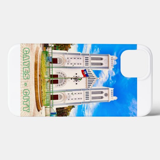 Coque pour Apple iPhone 13 (Verso (horizontal))