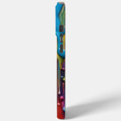 - Coque pour Apple iPhone 15 Pro Max (Verso / Gauche)