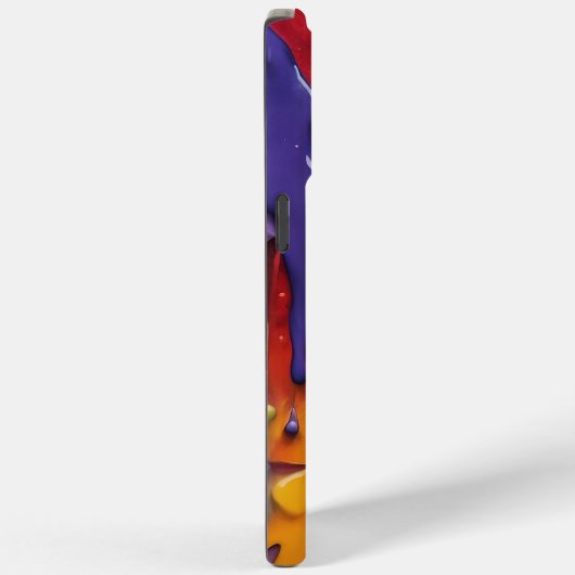 - Coque pour Apple iPhone 15 Pro Max (Verso / Droite)