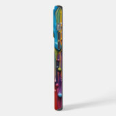 - Coque pour Apple iPhone 15 Pro Max (Côté gauche)