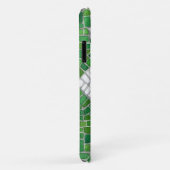 Coque pour iPhone 11 HOLIDAY MOSAIC (Dos/Droite)