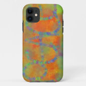 Coque pour iPhone 11 PEACE (Dos)