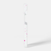 COQUE POUR iPhone 14 ケイメイ牧場　トントントントロちゃん「躍動感のしぶき」 (Côté gauche)