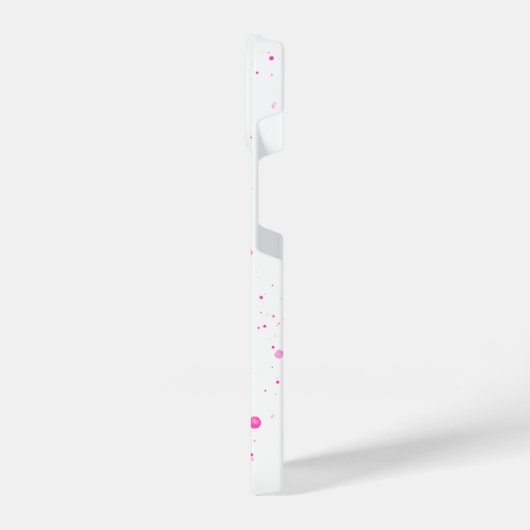 COQUE POUR iPhone 14 ケイメイ牧場　トントントントロちゃん「躍動感のしぶき」 (Côté gauche)