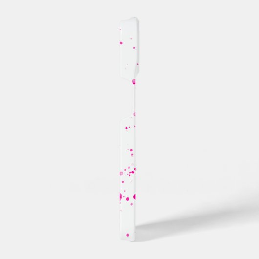 COQUE POUR iPhone 14 ケイメイ牧場　トントントントロちゃん「躍動感のしぶき」 (Côté droit)