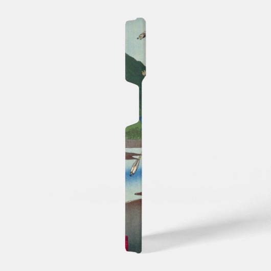 Coque Pour iPhone 14 浮世絵 ukiyoe 月岡芳年 「芳年武者无類 畠山庄司重忠」iPhone 14ケース (Côté droit)