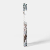 Coque Pour iPhone 14 浮世絵 ukiyoe 高橋松亭 「甲州さるはし」 iPhone 14ケース (Côté gauche)