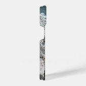 Coque Pour iPhone 14 浮世絵 ukiyoe 高橋松亭 「甲州さるはし」 iPhone 14ケース (Côté droit)