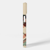 Coque Pour iPhone 14 1940s Plaid iPhone 14 Coque (Verso / Droite)
