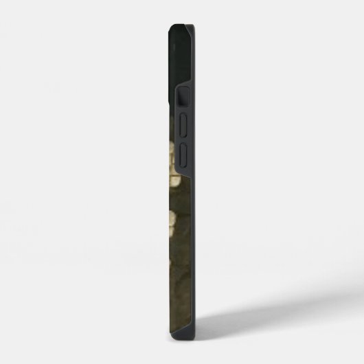 Coque Pour iPhone 14 3D Number Design for New Year 2026 (Côté gauche)