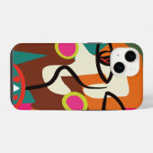 Coque Pour iPhone 14 3ème œil (Verso Horizontal)