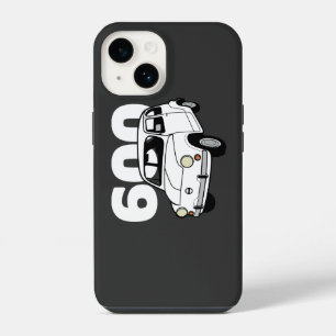 Coque Pour iPhone 14 600 blanc v2