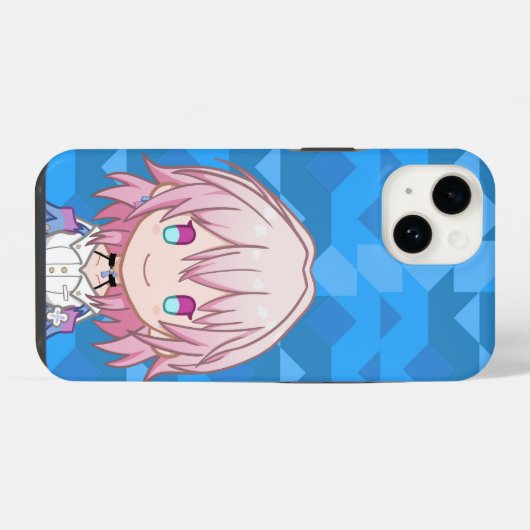 Coque Pour iPhone 14 7 mars (Verso Horizontal)