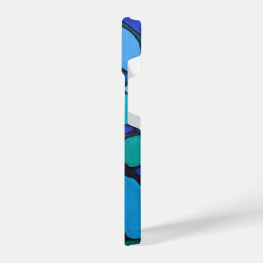 Coque Pour iPhone 14 Abondance Original (Côté gauche)