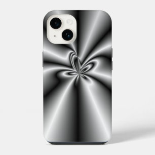 Coque Pour iPhone 14 Acier inoxydable