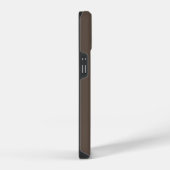 Coque Pour iPhone 14 ADN du Danemark (Côté droit)