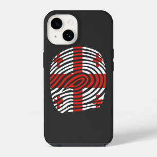 Coque Pour iPhone 14 ADN géorgien
