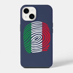 Coque Pour iPhone 14 ADN Italie