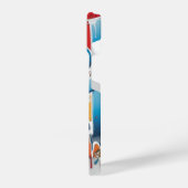 Coque Pour iPhone 14 Affaire de téléphone (Côté gauche)