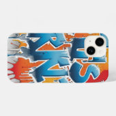Coque Pour iPhone 14 Affaire de téléphone (Verso Horizontal)