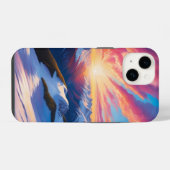Coque Pour iPhone 14 Affaire de téléphone (Verso Horizontal)
