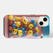 Coque Pour iPhone 14 Affaire de téléphone (Verso Horizontal)
