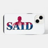 Coque Pour iPhone 14 Affaire de téléphone (Verso Horizontal)