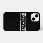 Coque Pour iPhone 14 Affaire de téléphone (Verso Horizontal)