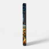 Coque Pour iPhone 14 Affaire de téléphone (Côté gauche)