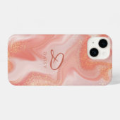 Coque Pour iPhone 14 Affaire de téléphone (Verso Horizontal)