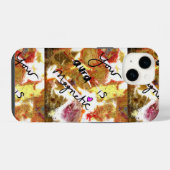Coque Pour iPhone 14 Affirmation douce (Verso Horizontal)