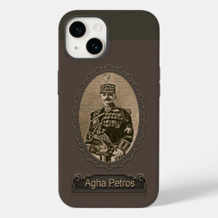 Coque Pour iPhone 14 Agha Petros iPhone / coque ipad