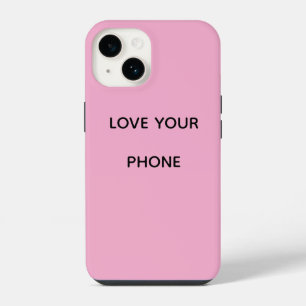COQUE POUR iPhone 14 AIMEZ VOTRE TÉLÉPHONE PAR IGOR ADAMOVICH ALEKSANDR