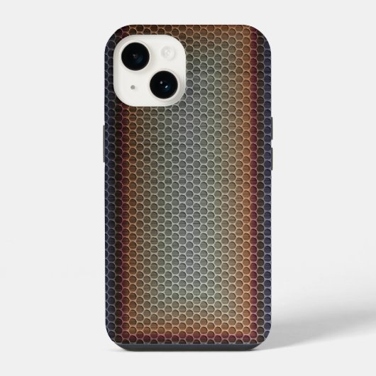 Coque Pour iPhone 14 Air Duct (Verso)