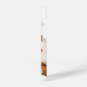 Coque Pour iPhone 14 Alexandra Eala - Champion de Guadalajara 2025 (Côté gauche)