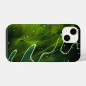Coque Pour iPhone 14 Algues vertes et eau iphcna (Verso Horizontal)